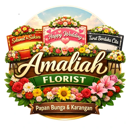 Papan Bunga Tlogodalem